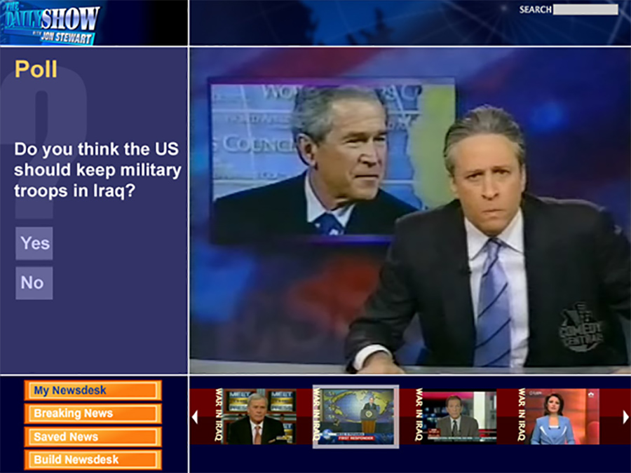 Broadband News Aggregator Project